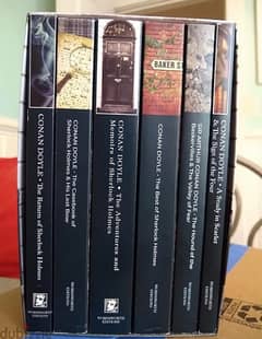 The Complete Sherlock Holmes Box Set