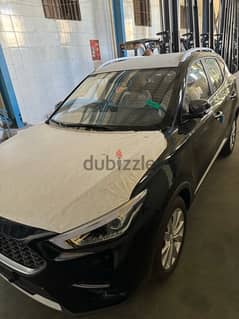 MG ZS 2024 ام جي ZS زيرو خليجي