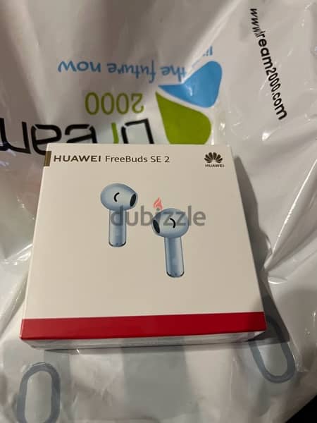 Huawei FreeBuds SE2 0
