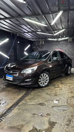 Opel astra 2016 - اوبل استرا ٢٠١٦ 0