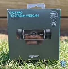 c922 pro streaming camera 0