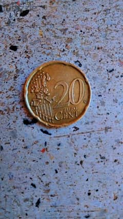 20Euro cent
