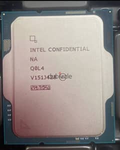 Intel i9-13900 ES Processor Q0L4 24Cores 32Threads CPU