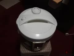 جهاز طهى الأرز بالبخار  فيليبس 0