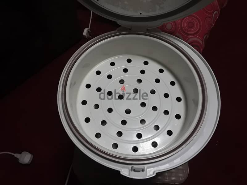 جهاز طهى الأرز بالبخار  فيليبس 1