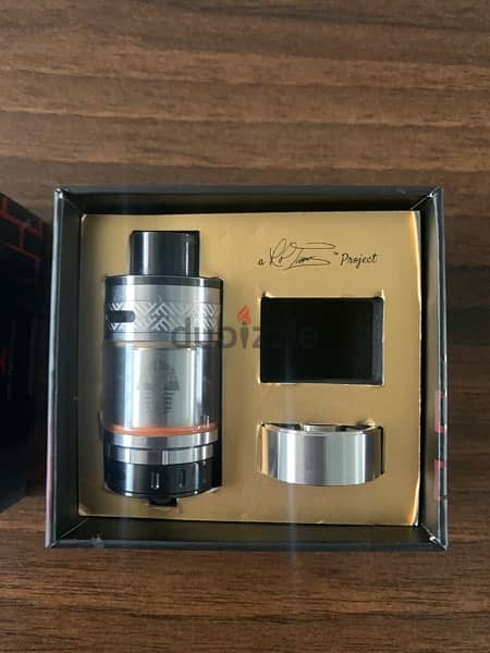 pharaoh digiflavor rta tank vape 1