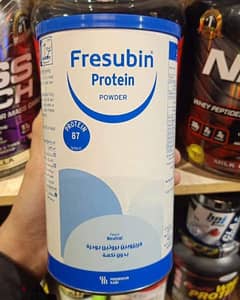 واى بروتين isolated المانى Fresubin protein powder 0
