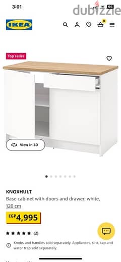Base Kitchen Cabinet 0