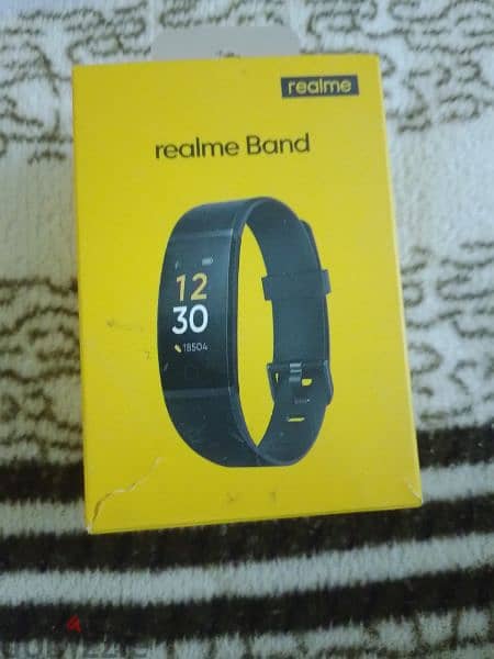 REALME BAND WATCH 3