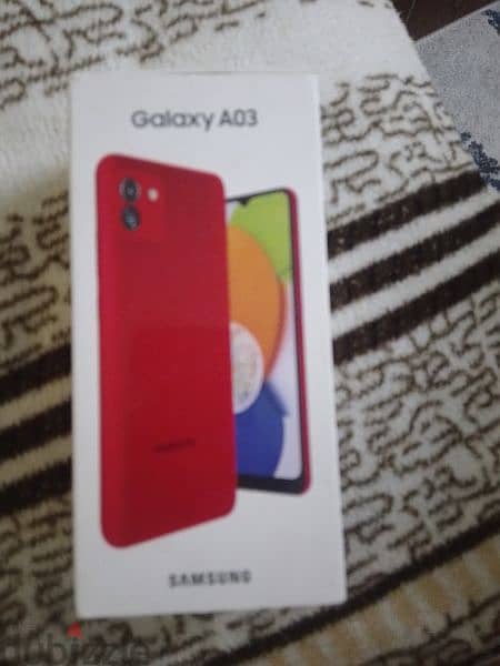 SAMSUNG A03 5