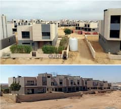 villa standalone for sale 343 m under market price at hap town hassan allam