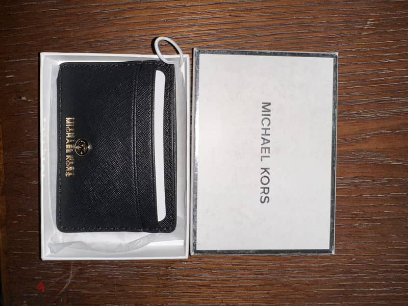 Michael Kors card holder 0