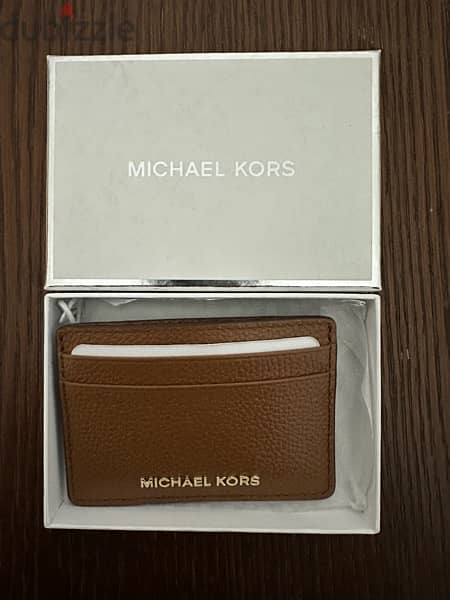 Michael Kors card holder 2