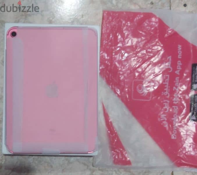 ipad 10th generation(2022) pink 64gb 5g شريحة + wifi 2