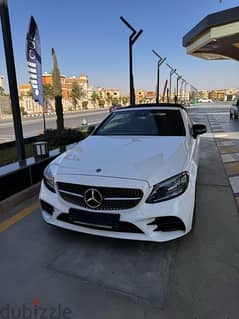 c180 amg 2021 night package 0