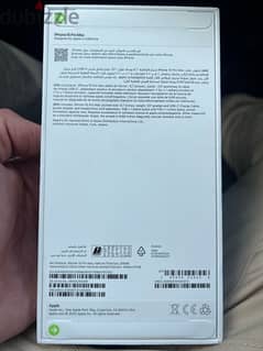 IPhone 15 Pro Max 256 Natural Titanium New sealed