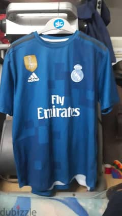 Real Madrid kit 2017 0