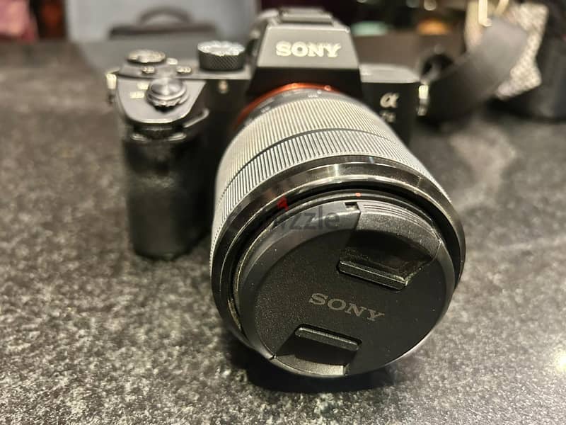 Camera Sony A7 Mark 3 + Lens | Shutter 3K 1