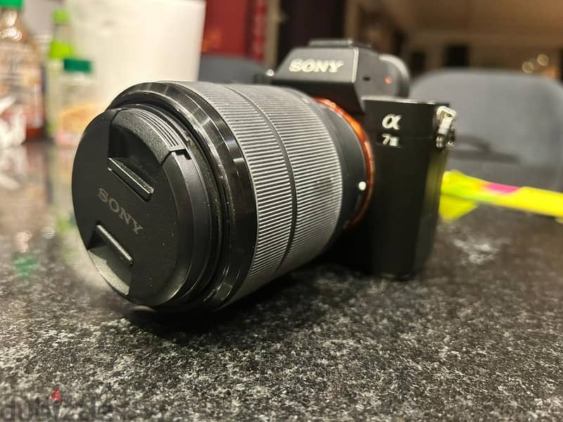 Camera Sony A7 Mark 3 + Lens | Shutter 3K 3