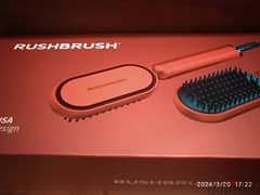 الفرشاه الحراريه rush brush s3 lite