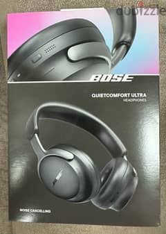 Bose quietcomfort ultra 0