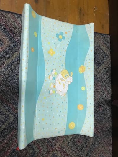 Diapers Changing board