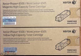 Xerox Laser Printer Toner 0