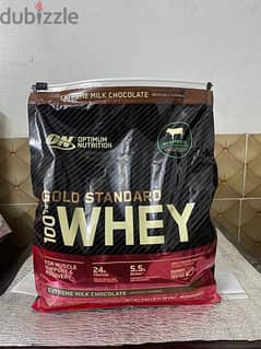 why protein gold standard 0