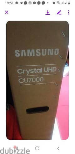 Samsung cu7000 0