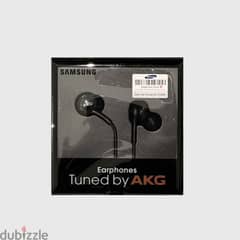 Samsung Type-C Earphones AKG - Black