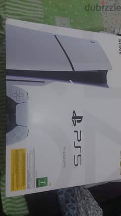 New PS5 Slim Bluray Sealed 0