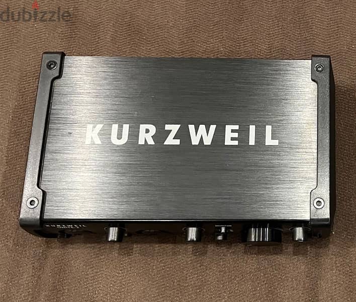 Kurzweil UNiTE-2  Audio Interface 2