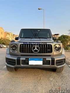 Mercedes G-class G63 AMG fully loaded 2022