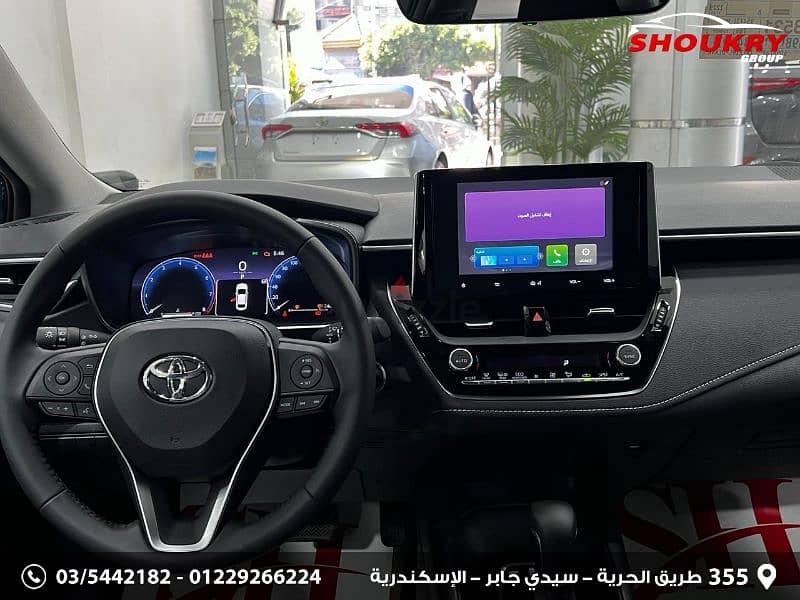 Toyota Corolla smart 2024 3