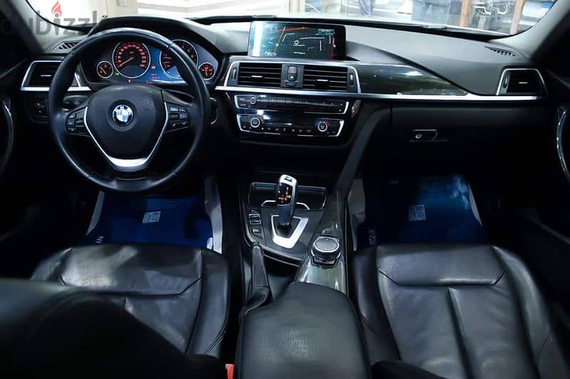 BMW 320 LUXURY 2017 18