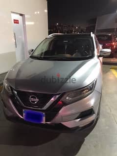 Nissan Qashqai 2018 Face Lift