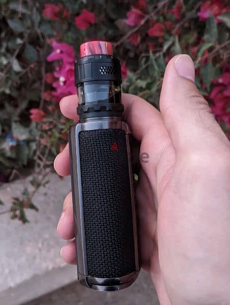 Vaporesso target 200 with kylin m 1