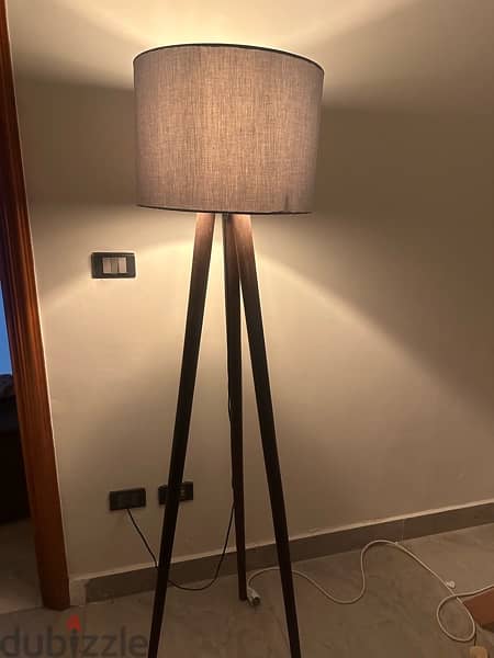 اباجوره من هومزمارت floor lamp 1