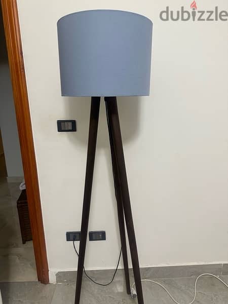 اباجوره من هومزمارت floor lamp 2