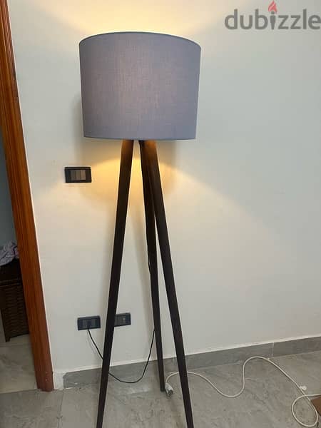 اباجوره من هومزمارت floor lamp 3