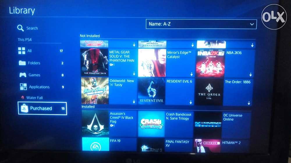 PsUs DCUO Account + 14 Games 2