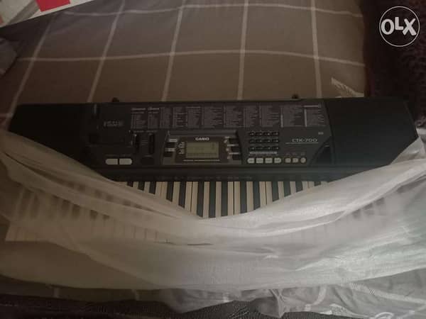 Casio ctk 3500 online olx