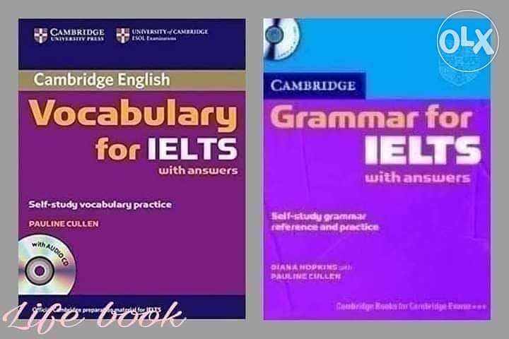 vocabulary & Grammar for Ielts with answers 0