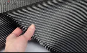 6m carbon fiber twill 2*2 3k 0