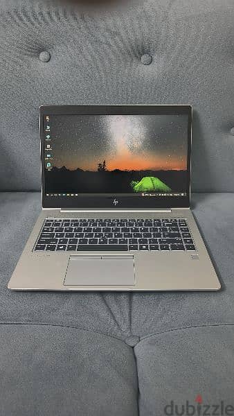 HP ELITEBOOK 745 G6 1