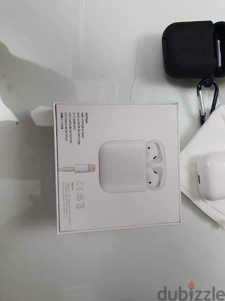 Apple airpods 2nd generation 3