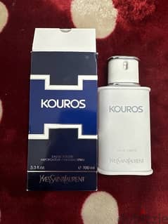 Yves Saint Laurent - Perfume Kouros