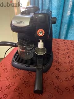ديلونچي  Delonghi EC9 مكينة قهوة اسبريسو و كابتشينو