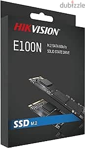 hikvision ssd 256 m. 2 (New) 0