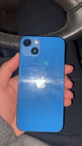 Blue Iphone 13 128 GB For sale 0